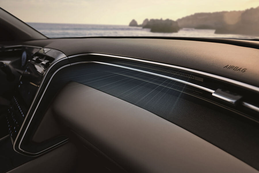 Lead、Luxury、Large,新世代土桑前瞻豪華大器新登場!