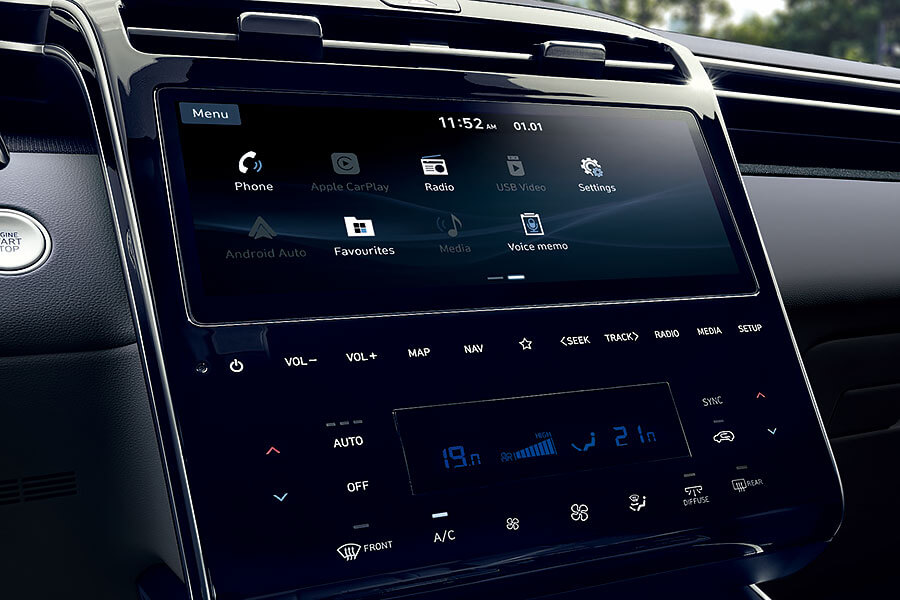 Lead、Luxury、Large,新世代土桑前瞻豪華大器新登場!