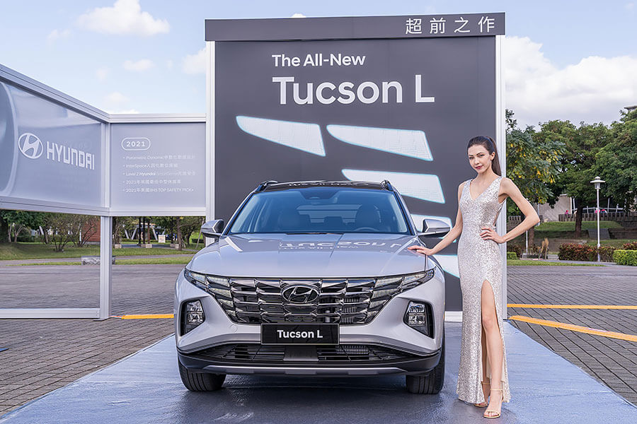 Lead、Luxury、Large,新世代土桑前瞻豪華大器新登場!