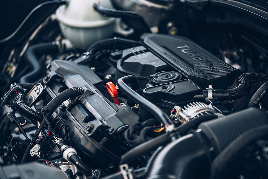 哇曲密,家用SUV的確不一定要長得溫良恭儉、秀外慧中。