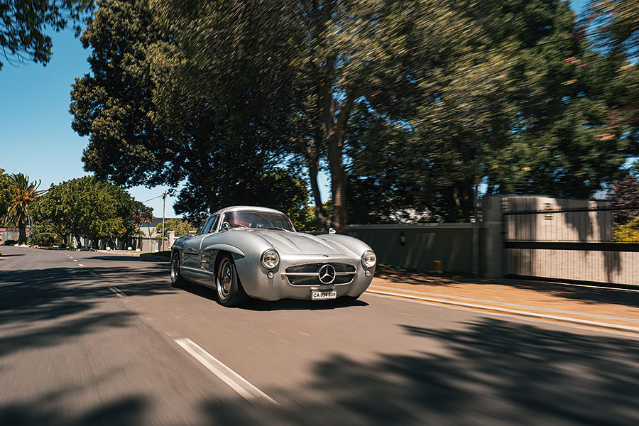 汽車基本上不就是一副巨大拼圖嗎?就讓我們介紹一位用3D拼圖實現車迷夢想的仁兄給大家認識認識吧。