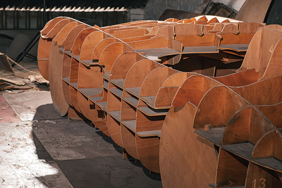 汽車基本上不就是一副巨大拼圖嗎?就讓我們介紹一位用3D拼圖實現車迷夢想的仁兄給大家認識認識吧。