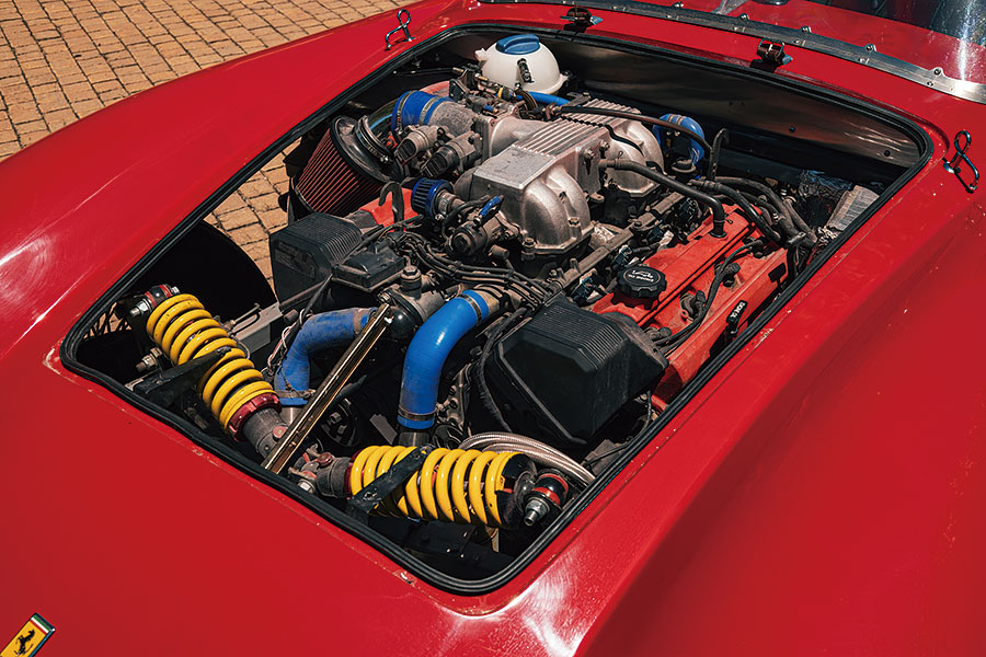 汽車基本上不就是一副巨大拼圖嗎?就讓我們介紹一位用3D拼圖實現車迷夢想的仁兄給大家認識認識吧。