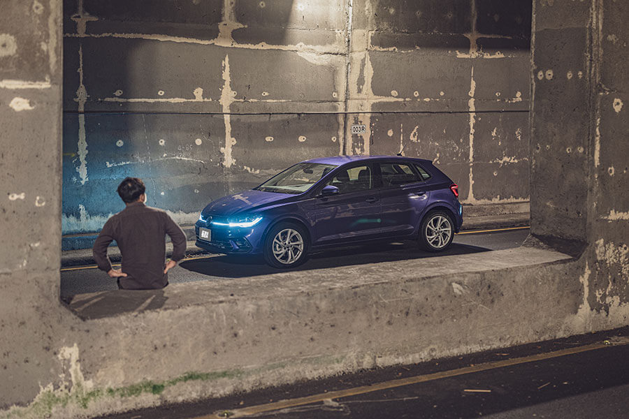 原來福斯並未放棄百萬元以下入門掀背,這次小改Polo站出來大喊我還在!!