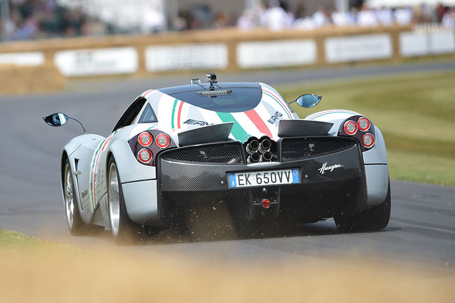 說起御風術這項功夫，各家車廠都有著不可外傳的獨門奧義，其中又以下列九種招式最令人拍案叫絕。