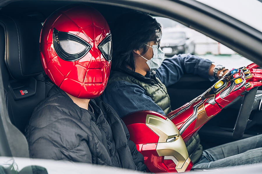 不像預期中那般科幻,但反而更讓人感動。