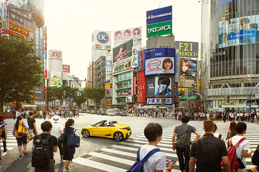 從最風光傑作,至到最慘淡低潮,這裡有你想知的一切,以及好些你不想知的本田逸聞軼事。