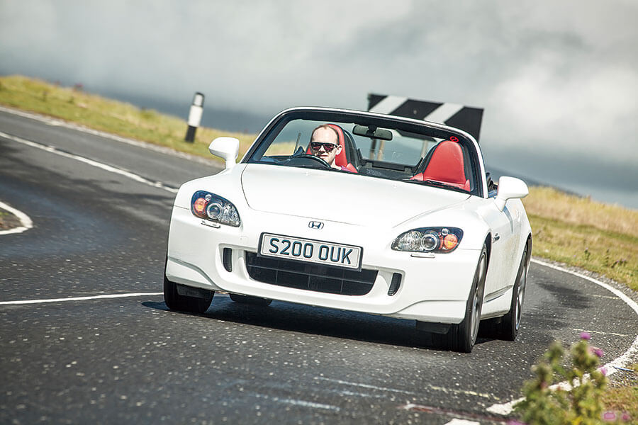 從最風光傑作,至到最慘淡低潮,這裡有你想知的一切,以及好些你不想知的本田逸聞軼事。