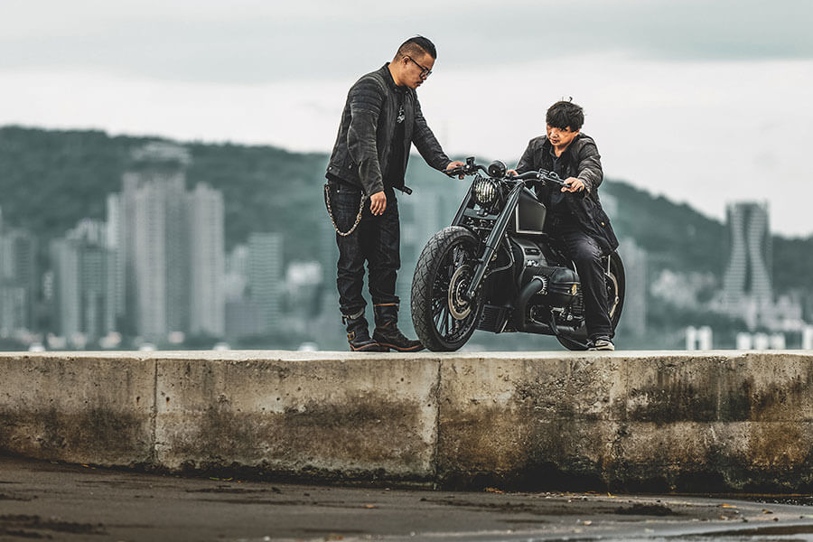 當Winston小葉遇上了BMW R18，會擦出什麼樣的火花？答案就是眼前這部Berlin Barnstormer……