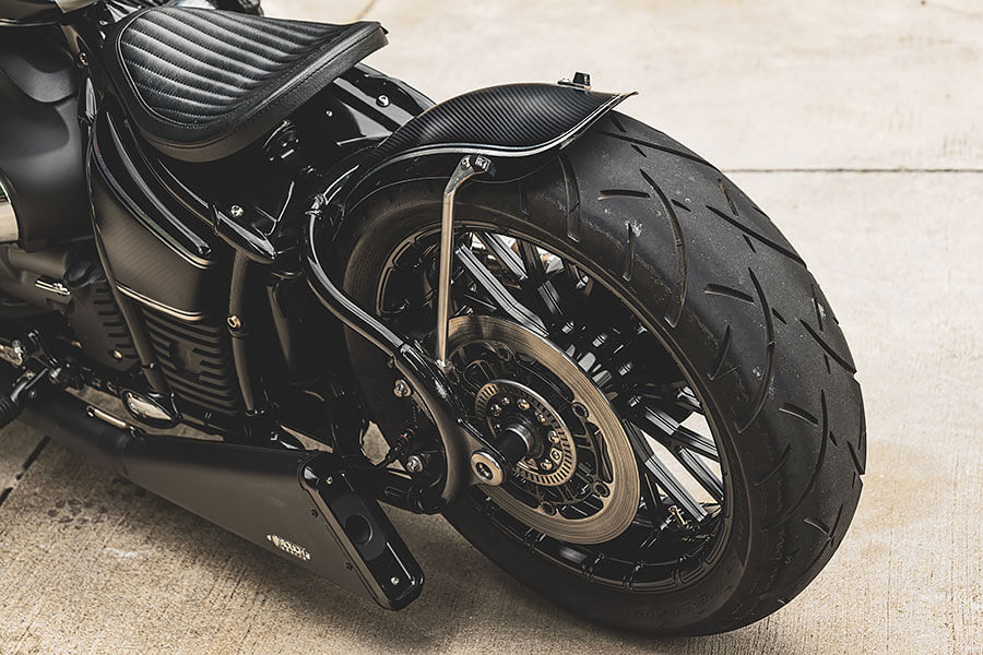 當Winston小葉遇上了BMW R18，會擦出什麼樣的火花？答案就是眼前這部Berlin Barnstormer……