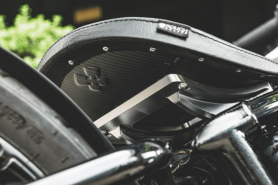 當Winston小葉遇上了BMW R18，會擦出什麼樣的火花？答案就是眼前這部Berlin Barnstormer……