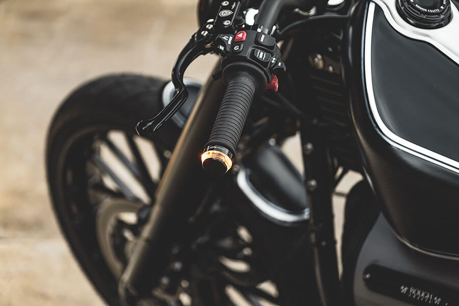 當Winston小葉遇上了BMW R18，會擦出什麼樣的火花？答案就是眼前這部Berlin Barnstormer……