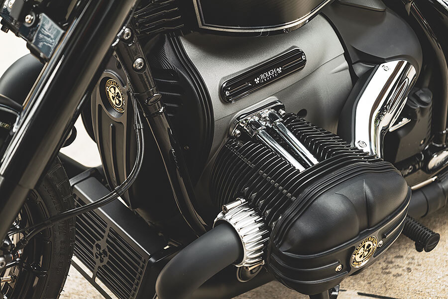 當Winston小葉遇上了BMW R18，會擦出什麼樣的火花？答案就是眼前這部Berlin Barnstormer……