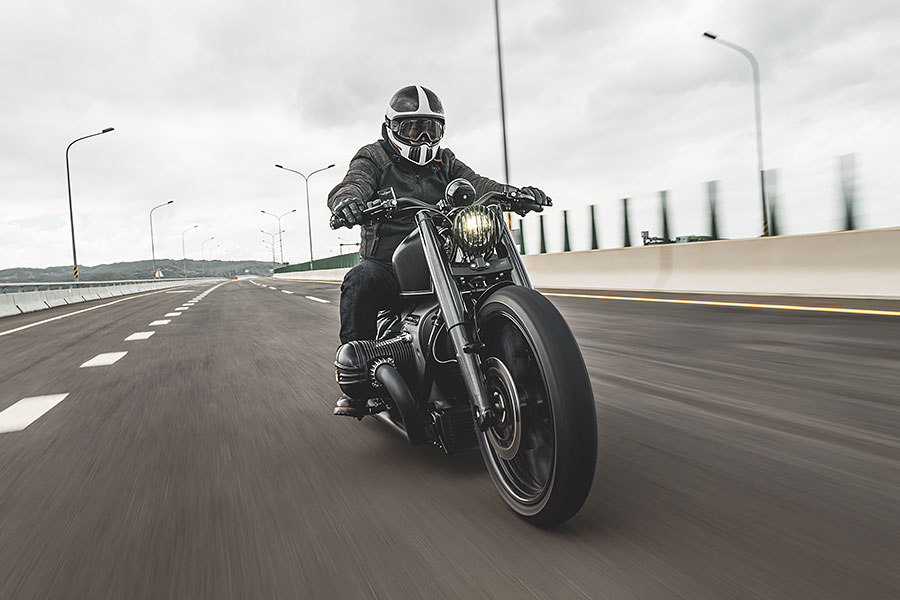 當Winston小葉遇上了BMW R18，會擦出什麼樣的火花？答案就是眼前這部Berlin Barnstormer……