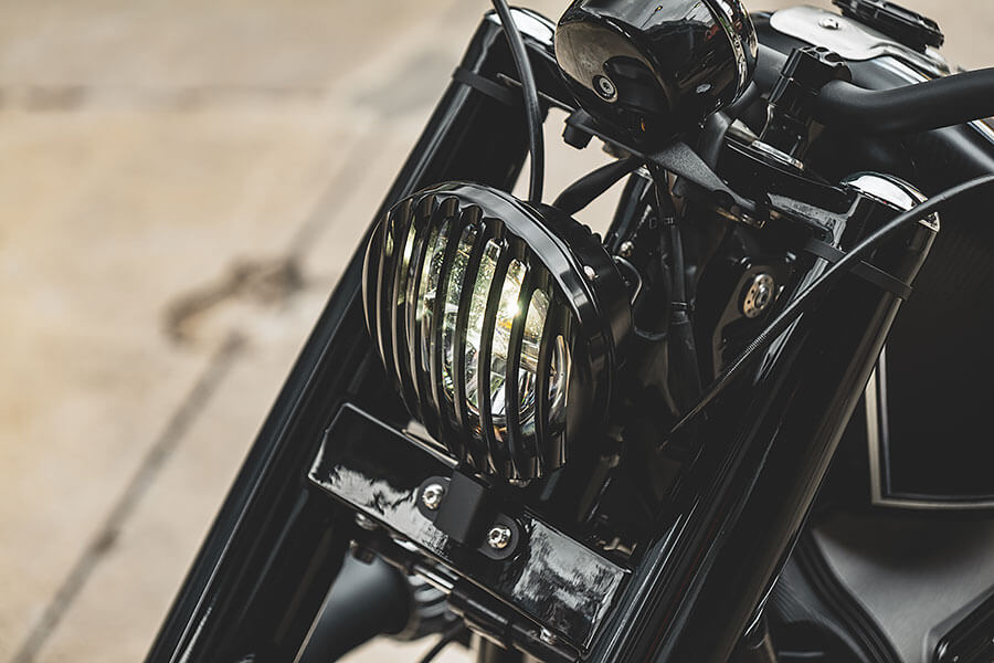 當Winston小葉遇上了BMW R18，會擦出什麼樣的火花？答案就是眼前這部Berlin Barnstormer……