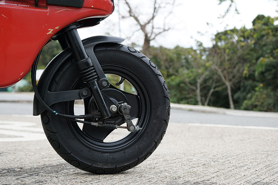 本田City(香港叫Jazz),是日本七、八十年代黃金歲月的見證,其中Turbo II型號(外號鬥牛犬)更是很瘋狂的設計。