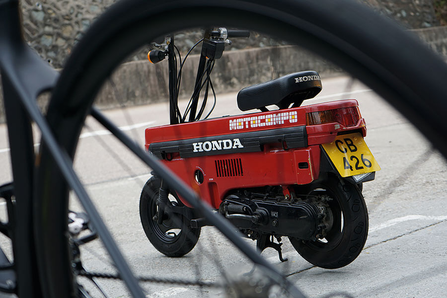 本田City(香港叫Jazz),是日本七、八十年代黃金歲月的見證,其中Turbo II型號(外號鬥牛犬)更是很瘋狂的設計。