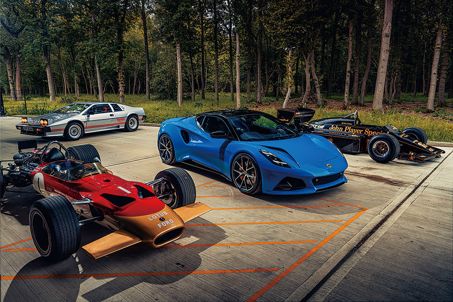 Emira仍然是斤兩十足的蓮花跑車,這一點毋庸置疑,可是在奔向銷售成功的路上說不定會令一眾英國跑車純粹主義者心煩意亂。