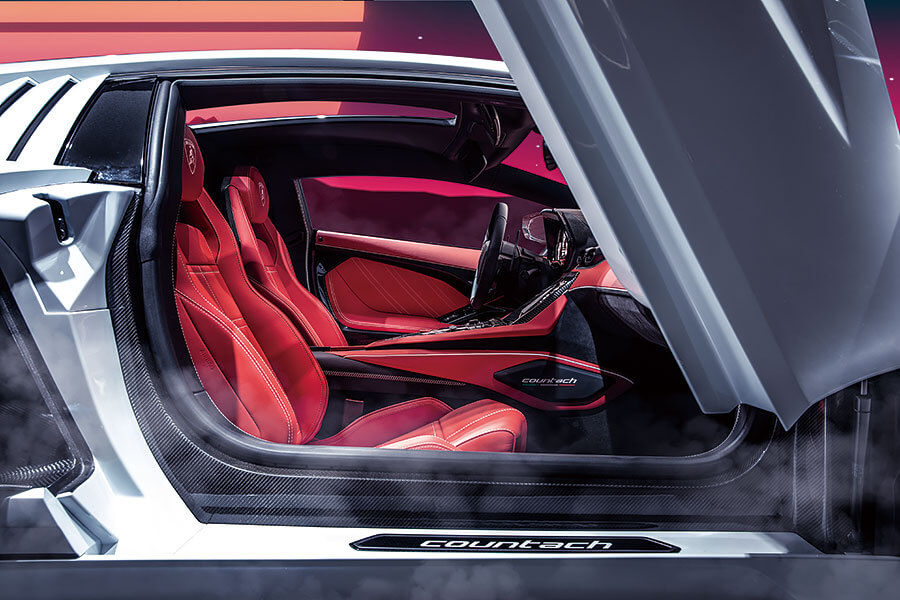 重新創作Countach這類八零年代傑作?只能說一聲祝君好運,藍寶堅尼卻吃了豹子膽付諸實行。