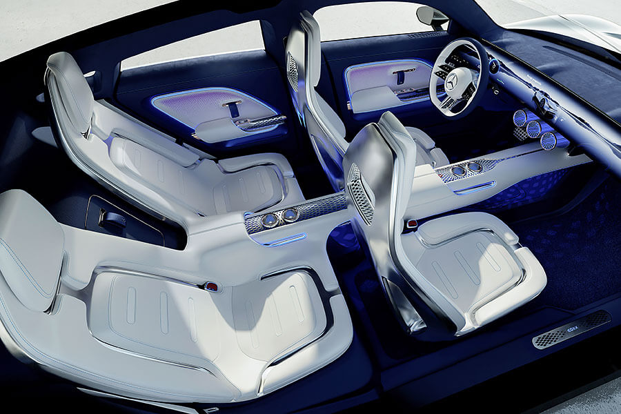 「又要馬兒好,又要馬兒不吃草」只是一句再普通不過的諺語?如今,賓士真的講這句諺語徹底實現了!