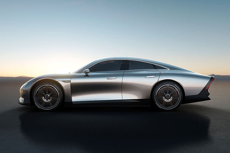 「又要馬兒好,又要馬兒不吃草」只是一句再普通不過的諺語?如今,賓士真的講這句諺語徹底實現了!