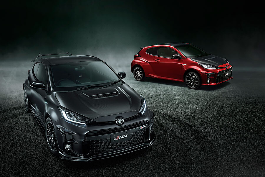 豐田居然造出比暴力鴨更加暴戾的新一代GRMN Yaris,這…這真是太牙敗了!