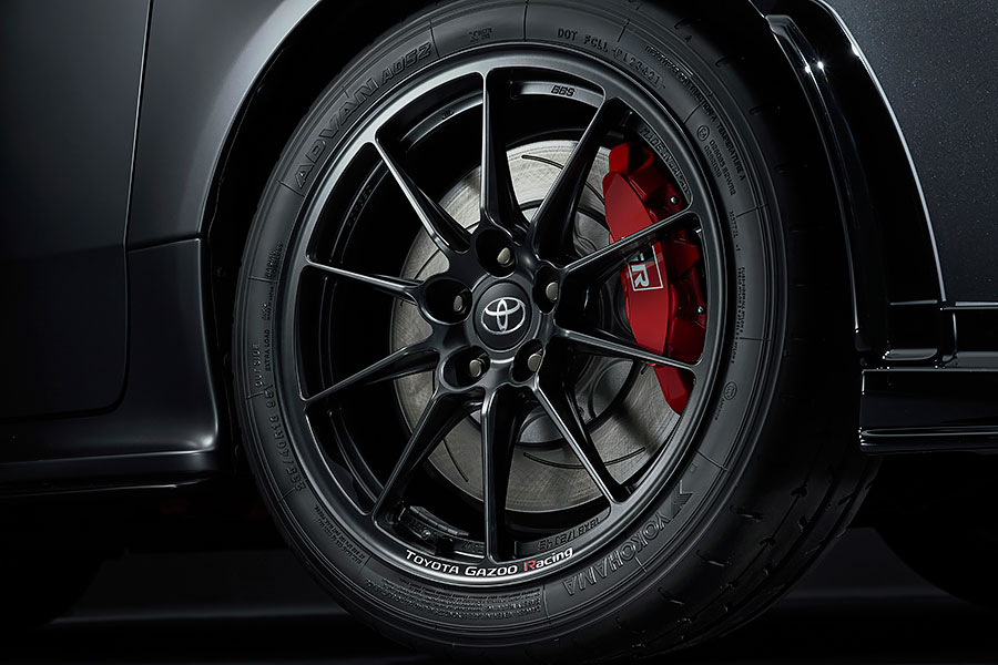 豐田居然造出比暴力鴨更加暴戾的新一代GRMN Yaris,這…這真是太牙敗了!