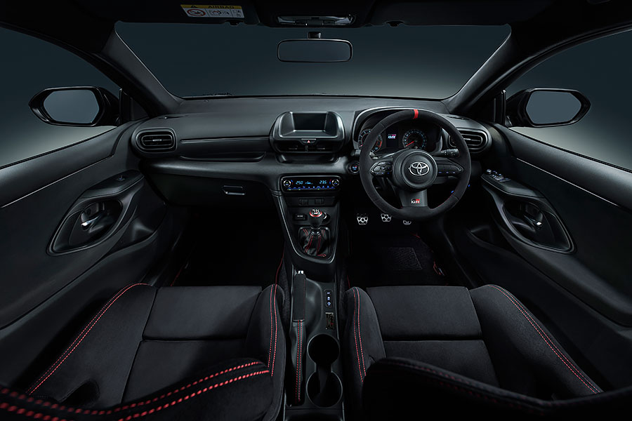 豐田居然造出比暴力鴨更加暴戾的新一代GRMN Yaris,這…這真是太牙敗了!