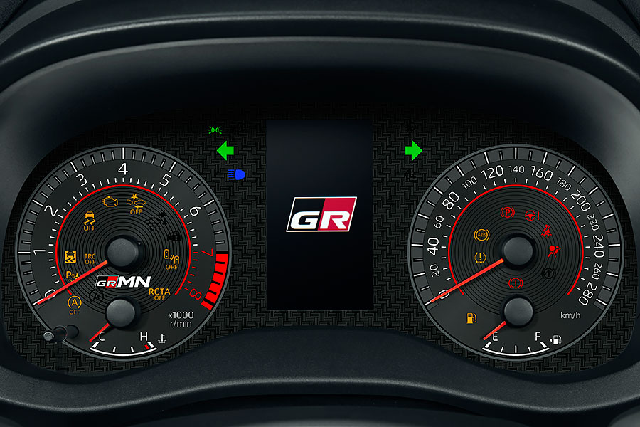 豐田居然造出比暴力鴨更加暴戾的新一代GRMN Yaris,這…這真是太牙敗了!