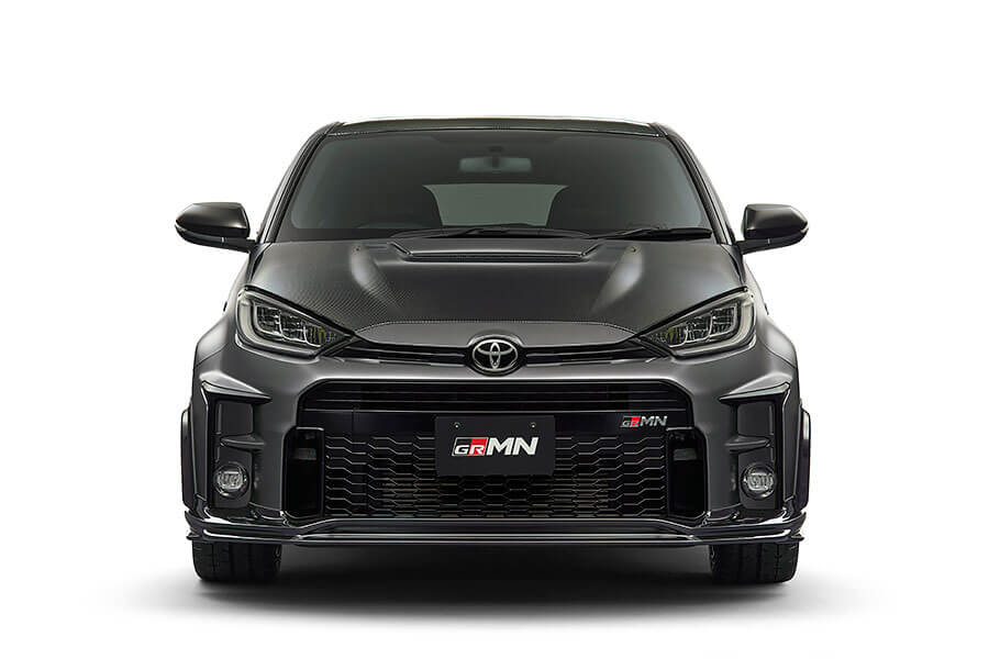 豐田居然造出比暴力鴨更加暴戾的新一代GRMN Yaris,這…這真是太牙敗了!