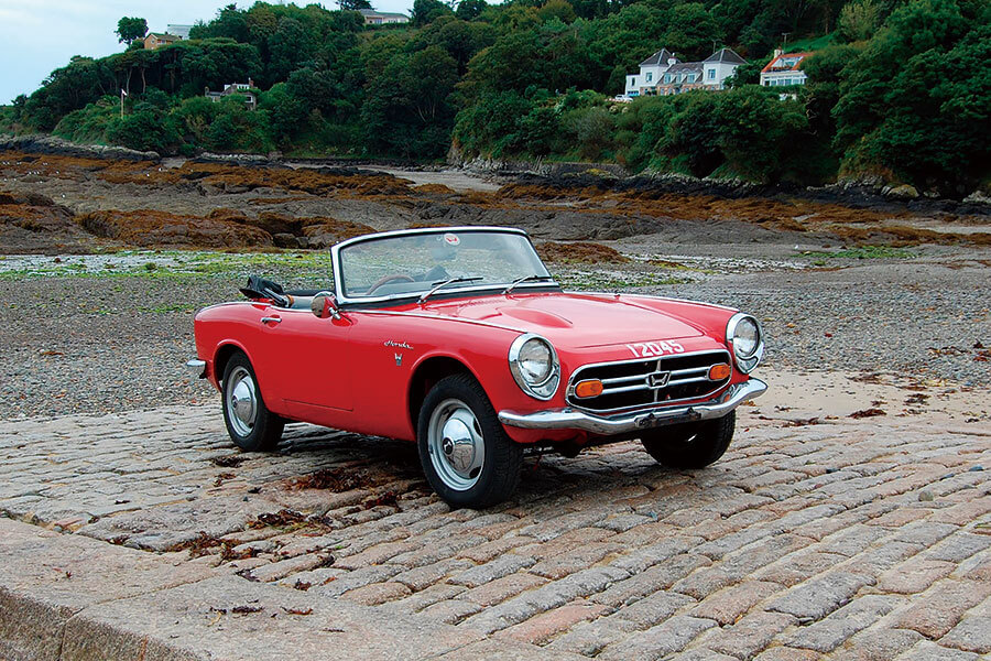 從1962年投入汽車製造開始，本田一路以來打造出無數為人津津樂道的經典車款，而以下正是我輩從中選出的九大最佳傑作。