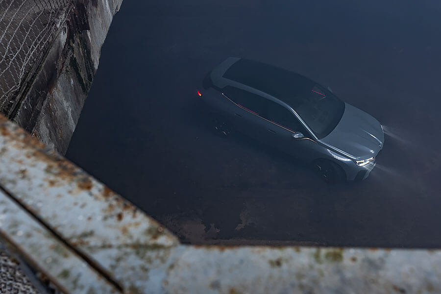 在正宗XM問世之前,這是你所能找到最過癮的寶馬電動休旅!