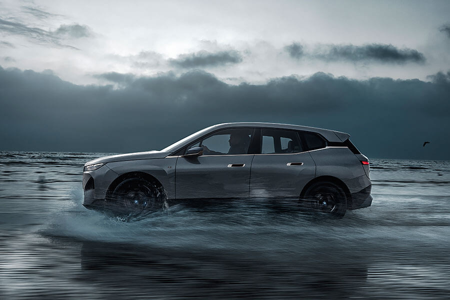 在正宗XM問世之前,這是你所能找到最過癮的寶馬電動休旅!