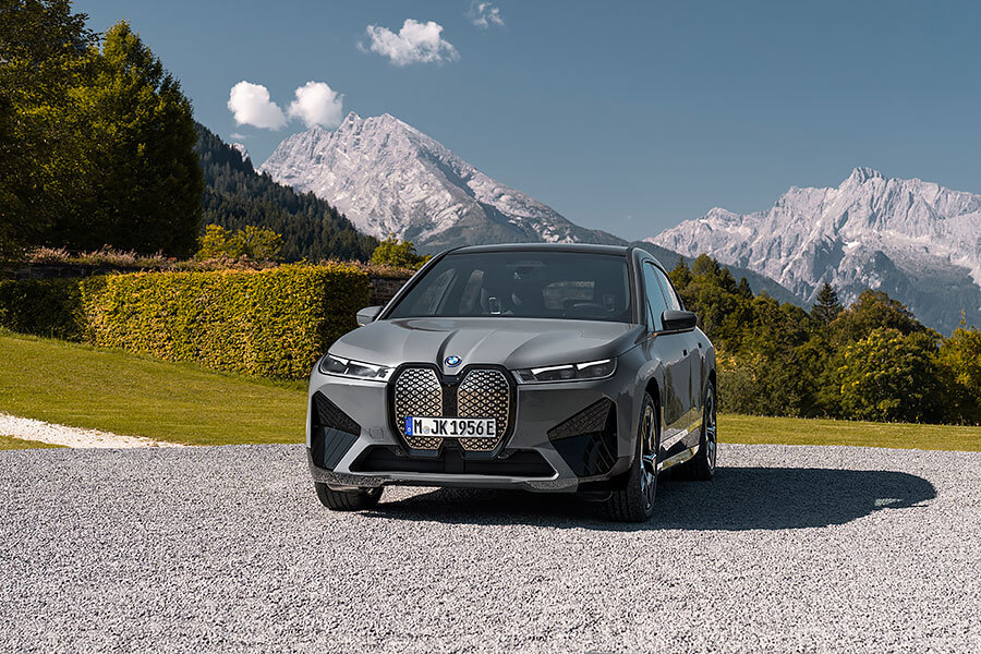 在正宗XM問世之前,這是你所能找到最過癮的寶馬電動休旅!