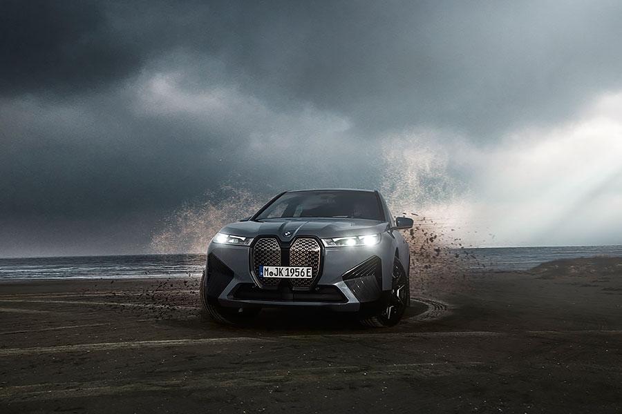 在正宗XM問世之前,這是你所能找到最過癮的寶馬電動休旅!