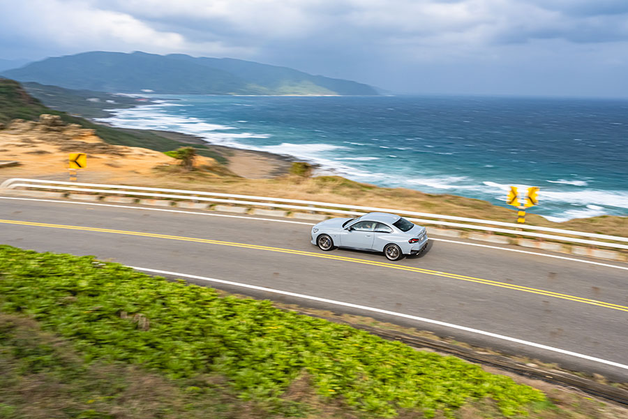 看來這次寶馬已經毫無保留，所有最新的一線好料全用上了，再來就只剩你有沒有看對眼……