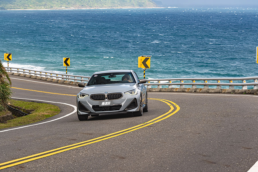 看來這次寶馬已經毫無保留，所有最新的一線好料全用上了，再來就只剩你有沒有看對眼……