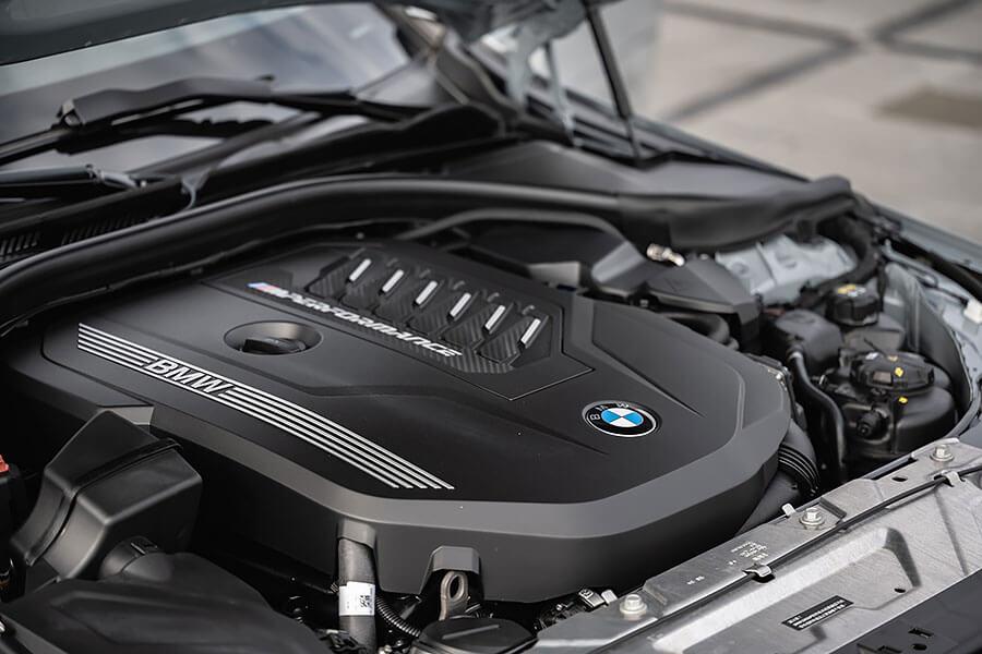 看來這次寶馬已經毫無保留，所有最新的一線好料全用上了，再來就只剩你有沒有看對眼……