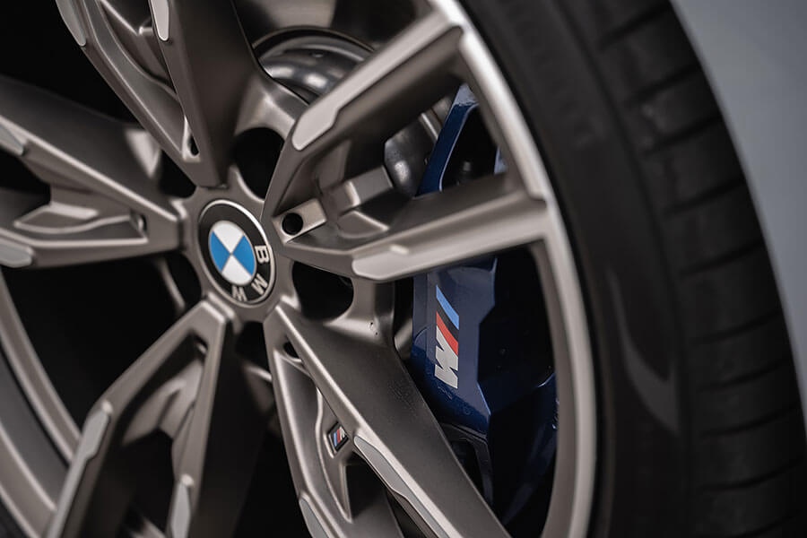 看來這次寶馬已經毫無保留，所有最新的一線好料全用上了，再來就只剩你有沒有看對眼……