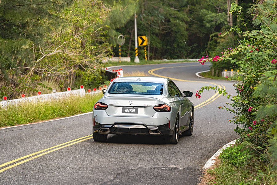 看來這次寶馬已經毫無保留，所有最新的一線好料全用上了，再來就只剩你有沒有看對眼……