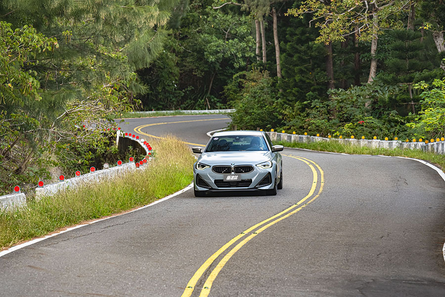 看來這次寶馬已經毫無保留，所有最新的一線好料全用上了，再來就只剩你有沒有看對眼……
