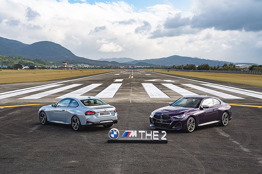 看來這次寶馬已經毫無保留，所有最新的一線好料全用上了，再來就只剩你有沒有看對眼……