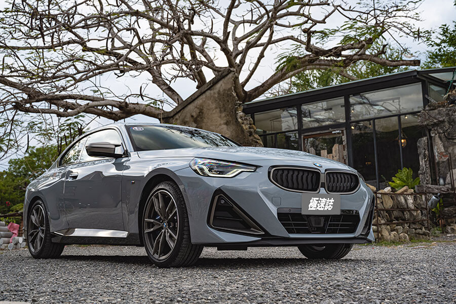看來這次寶馬已經毫無保留，所有最新的一線好料全用上了，再來就只剩你有沒有看對眼……