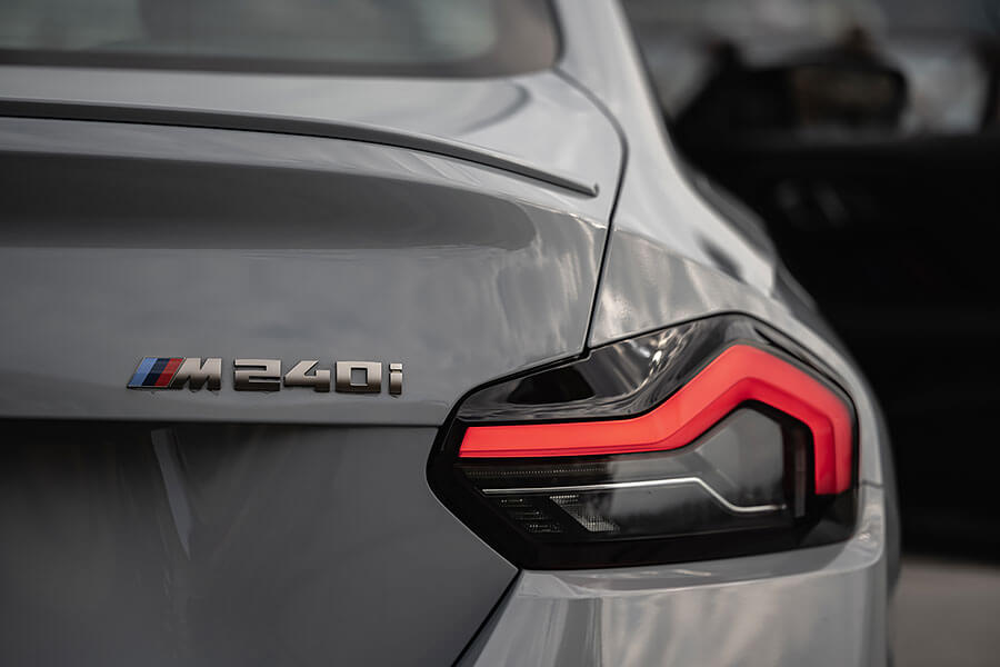 看來這次寶馬已經毫無保留，所有最新的一線好料全用上了，再來就只剩你有沒有看對眼……