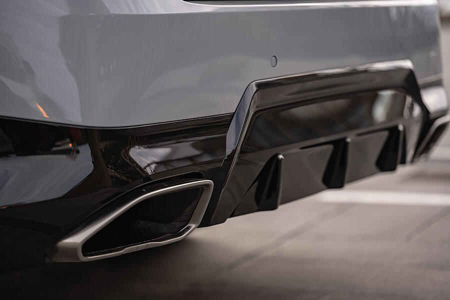 看來這次寶馬已經毫無保留，所有最新的一線好料全用上了，再來就只剩你有沒有看對眼……