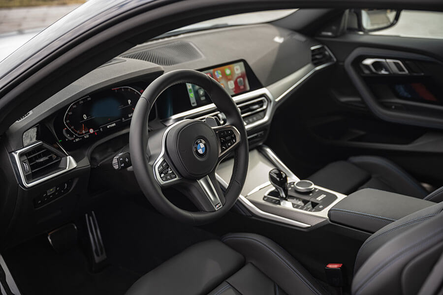 看來這次寶馬已經毫無保留，所有最新的一線好料全用上了，再來就只剩你有沒有看對眼……