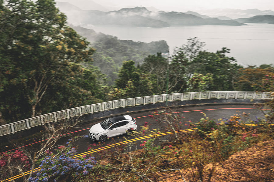 想要買一輛與眾不同又離經叛道的Lexus NX嗎?這輛就是。