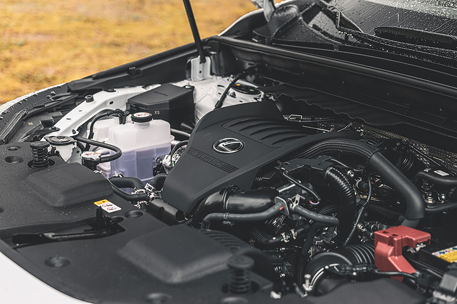 想要買一輛與眾不同又離經叛道的Lexus NX嗎?這輛就是。