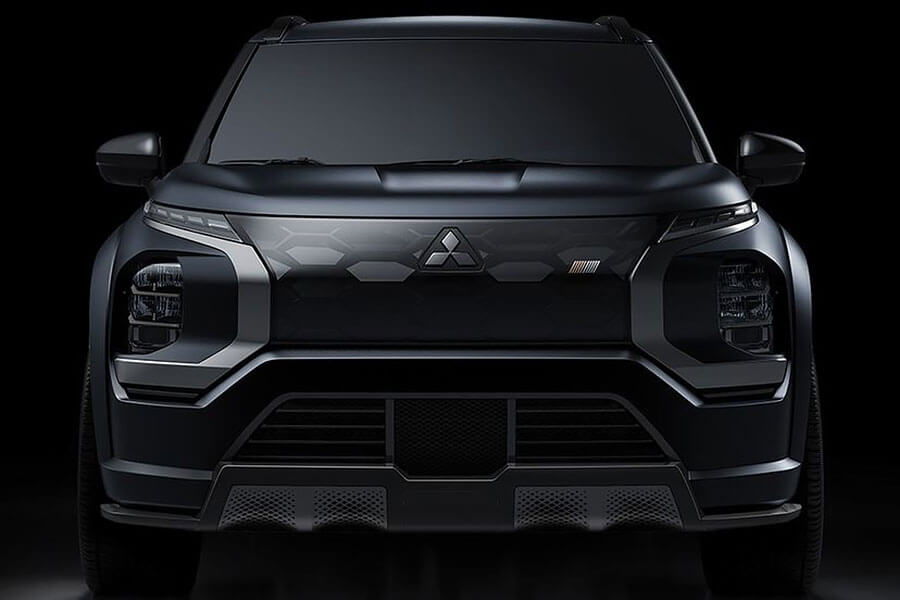 不過就是一輛造型比較殺的Outlander罷了。會這麼說,代表你還太淺了!