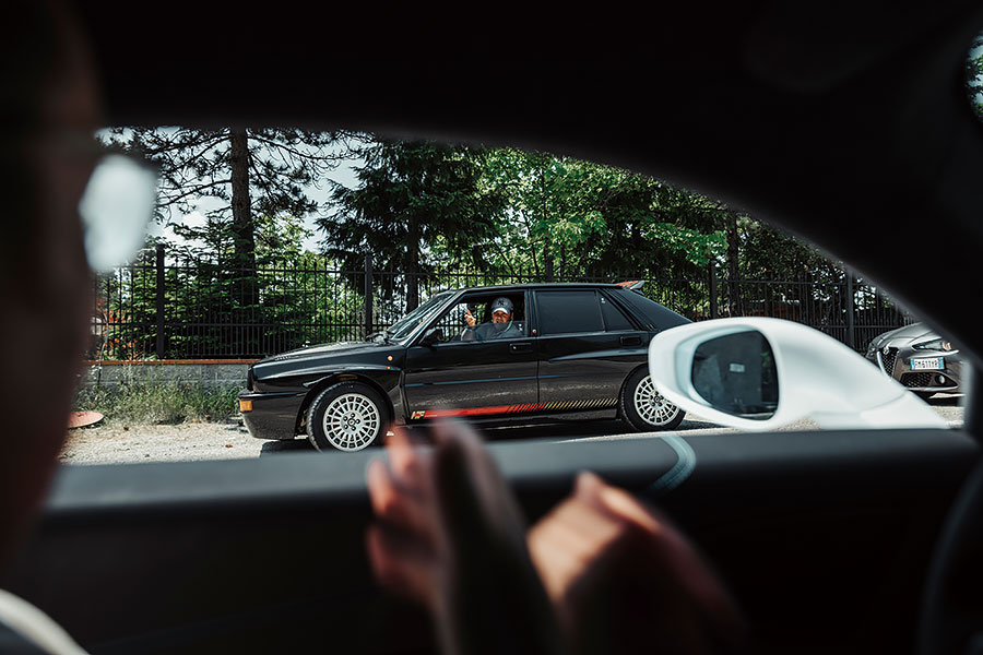 瑪莎拉蒂東山再起的路途迂迴曲折,作為新型MC20的測試路線再好不過。